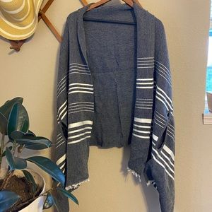 Women’s J Crew Shawl